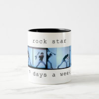 tasse rockstar