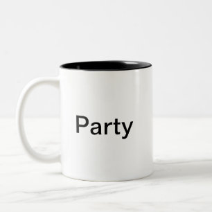2 Couleurs Tasse sarcastique d'humour de bureau
