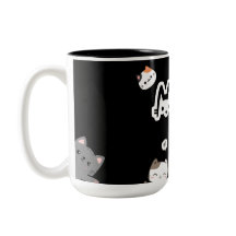 Tasse Sassy Meow – Parfaite pour les mamans de cha