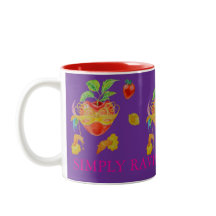 Tasse simplement ravissante