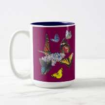 tasse slogan2 symbole de sobriété des papillons