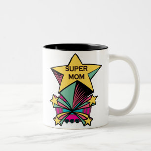 2 Couleurs Tasse superbe de maman