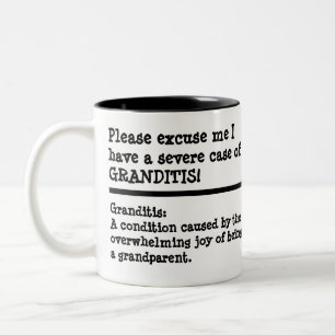 2 Couleurs Tasse unique de tasse de café de cadeau pour un