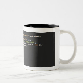 2 Couleurs Tasse v1.4.1 de programmeur