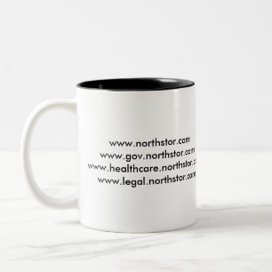 2 Couleurs Tasse v2 de Northstor