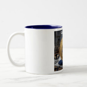 2 Couleurs Tasse Vision Nocturne