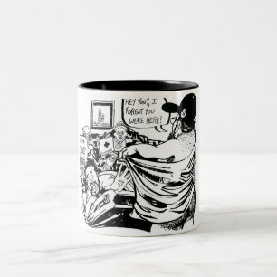 2 Couleurs Tasse Vito Flash