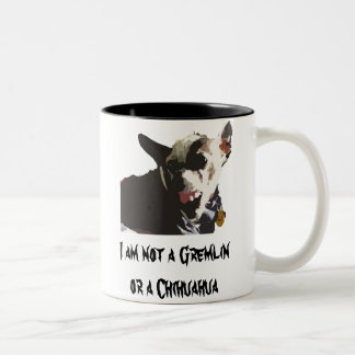 2 Couleurs Tasse Xolo je ne suis pas