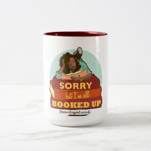 2 Couleurs Tous ont réservé vers le haut de la tasse