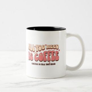 2 Couleurs Tout ce dont vous avez besoin c'est de la tasse de