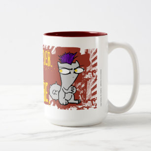 2 Couleurs Toutes les fois que, quoi que… Tasse de Begley