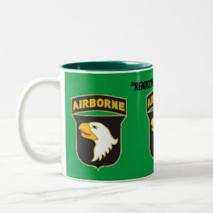 2 Couleurs Une 101e tasse de café aéroportée