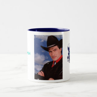 2 Couleurs Une autre tasse de Joe Bob