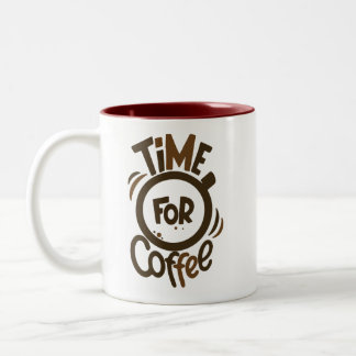 2 Couleurs Une main, une tasse de café