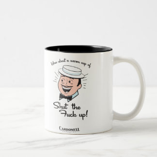 2 Couleurs Une tasse chaude
