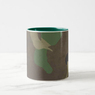 2 Couleurs Une tasse grande de Joe…