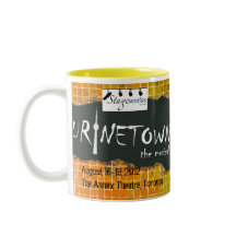 Urinetown : La tasse