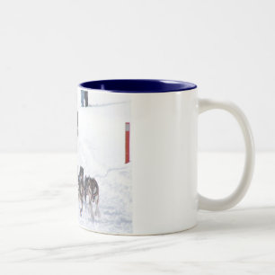 2 Couleurs VERS LE HAUT de la tasse 200