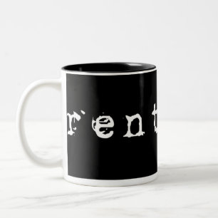 2 Couleurs vieux type tasse de renthead