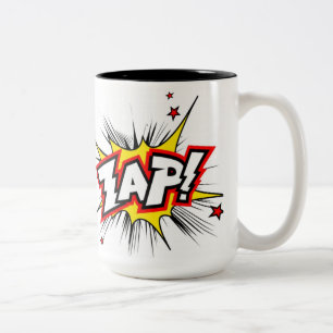 2 Couleurs Vlan la tasse