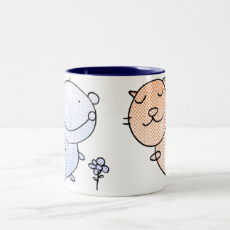 2 Couleurs Votre tasse
