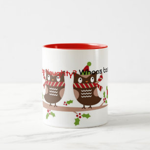 2 Couleurs Whoos été Whoos vilain été tasse intéressante de