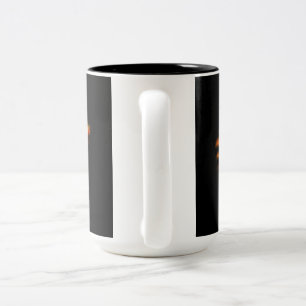2 Couleurs Yahuah proclament la tasse nommée