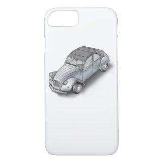 2 CV Citroen case