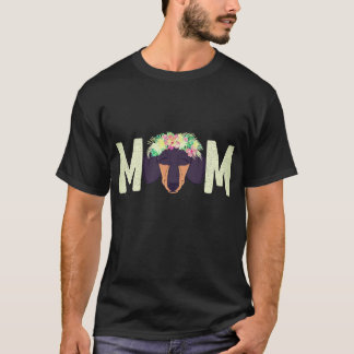 2 Dachshund Mom T-Shirt