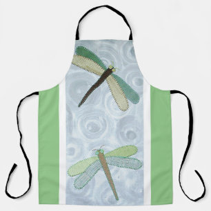 2 Dragonflies #1 Apron