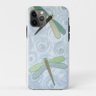 2 Dragonflies #1 iPhone 11 Pro Case