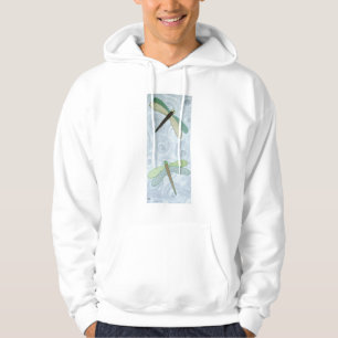 2 Dragonflies #1 Hoodie