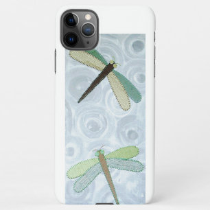 2 Dragonflies #1 iPhone 11Pro Max Case