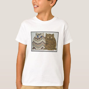 2 Fat Cats #1 T-Shirt