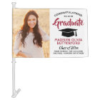 2 Félicitations Vidéo Rouge Noir Blanc Défilé