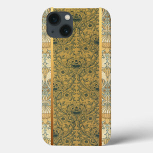 2 Floral Patterns by William Morris Ipad case