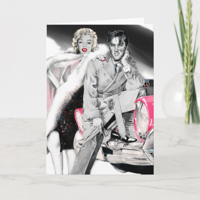 2 For The Road Card (Front)