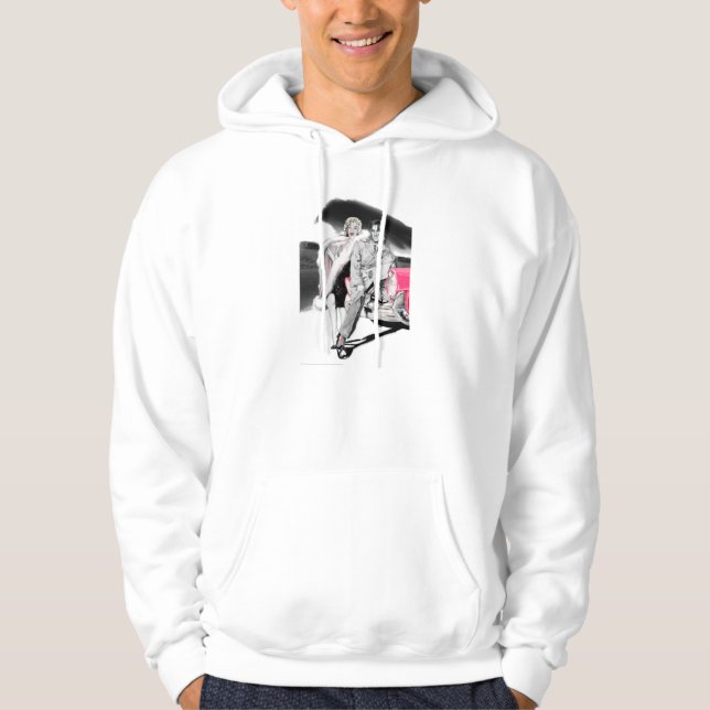 2 For The Road Hoodie (Front)