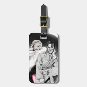 2 For The Road Luggage Tag