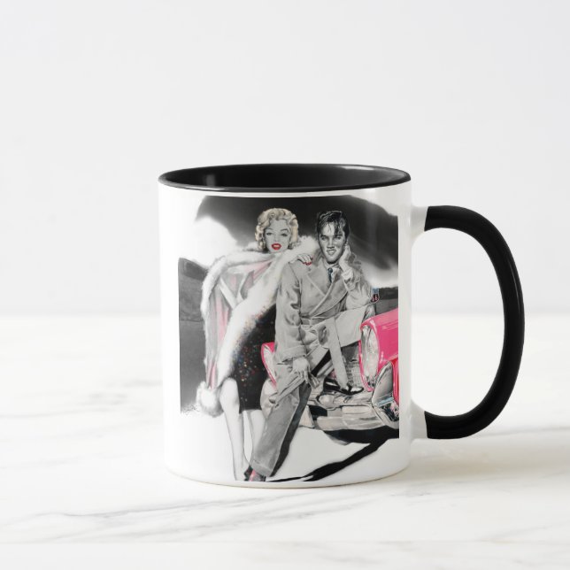 2 For The Road Mug (Right)