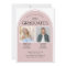 2 Graduates Rose Arch Double Graduation