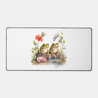 2 Grenouilles