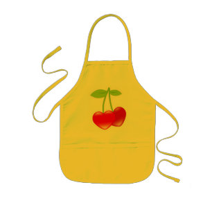 2_Hearts Kids Apron