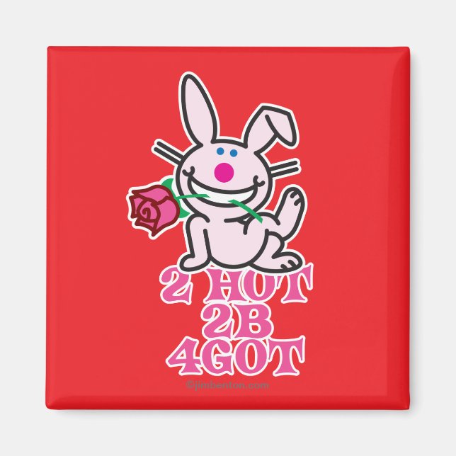 2 Hot Magnet (Front)