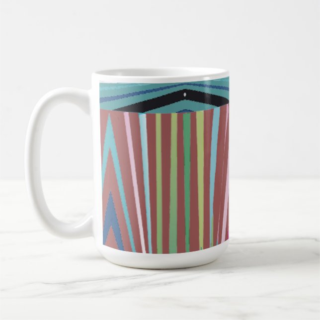 2 IN 1  COFFEE MUG (Left)