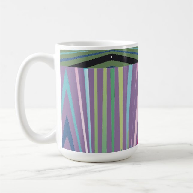 2 IN 1  COFFEE MUG (Left)