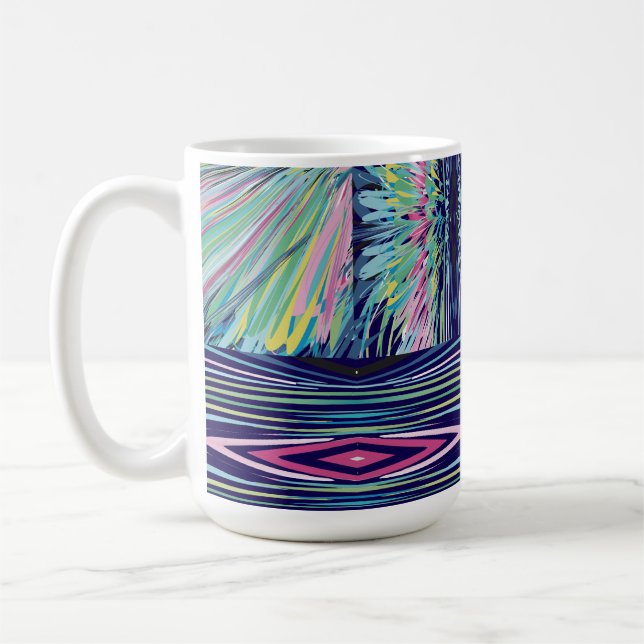 2 IN 1  COFFEE MUG (Left)