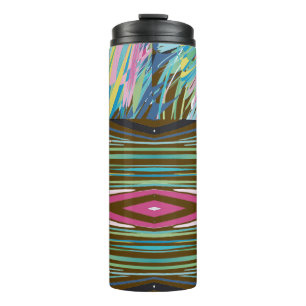 2 IN 1  THERMAL TUMBLER