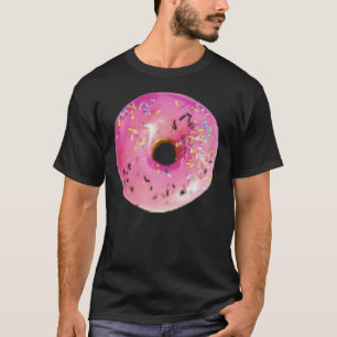 2 In The Pink 1 In the Stink Dirty Donut Funny Gif T-Shirt