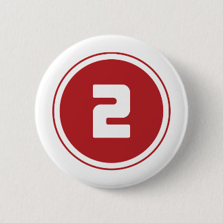 ## 2 ## INCH ROUND BUTTON
